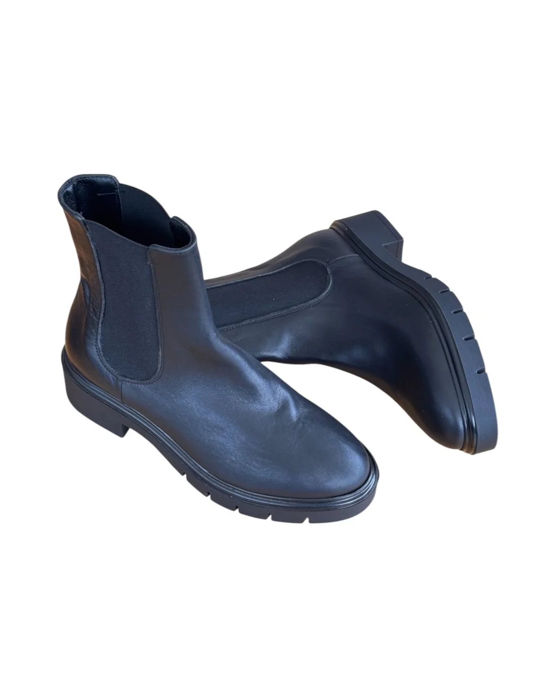 SIVALETTO IN VITELLO NERO