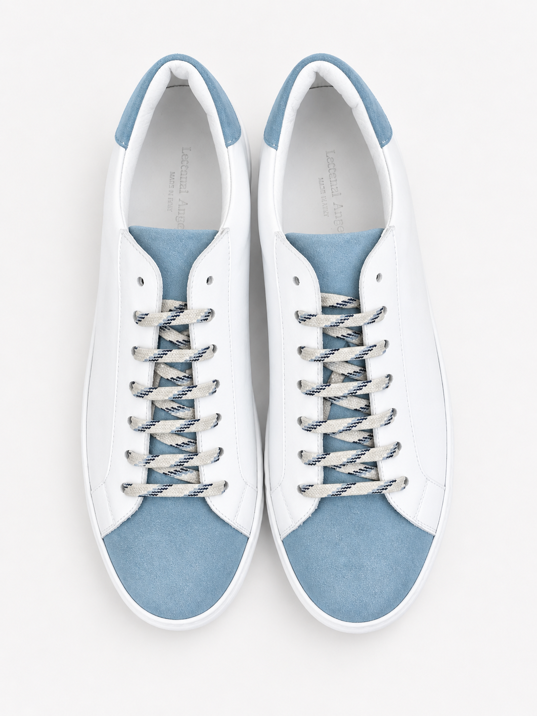 Sneakers  Bianca Azzurra