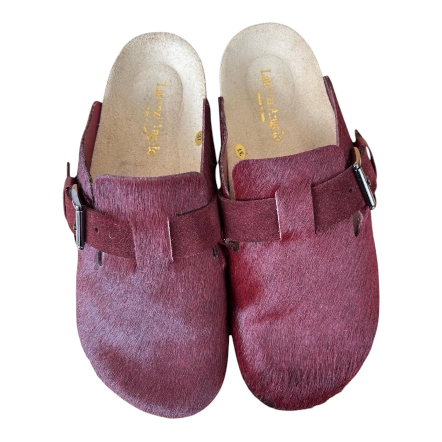 SABOT IN CAVALLINO BORDEAUX