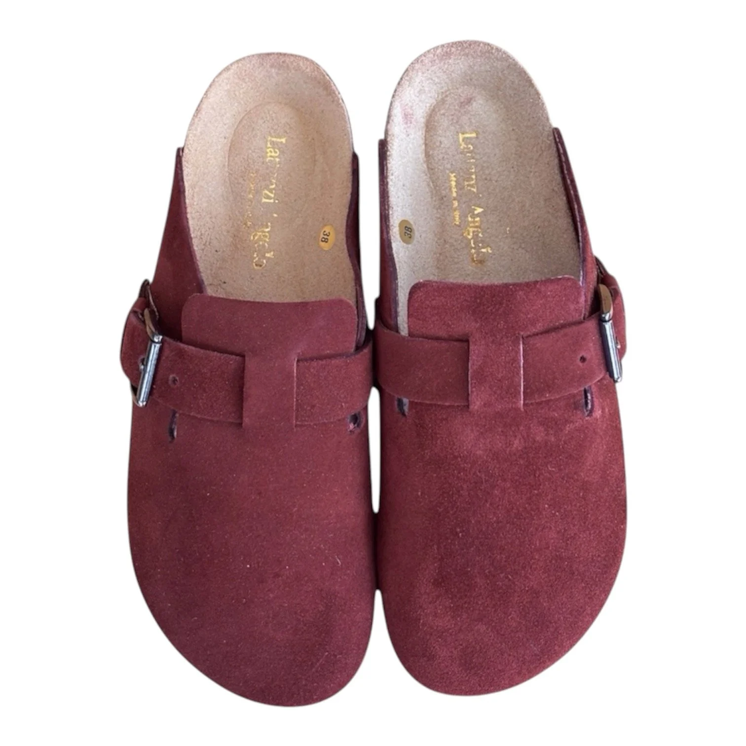 SABOT IN CROSTA BORDEAUX