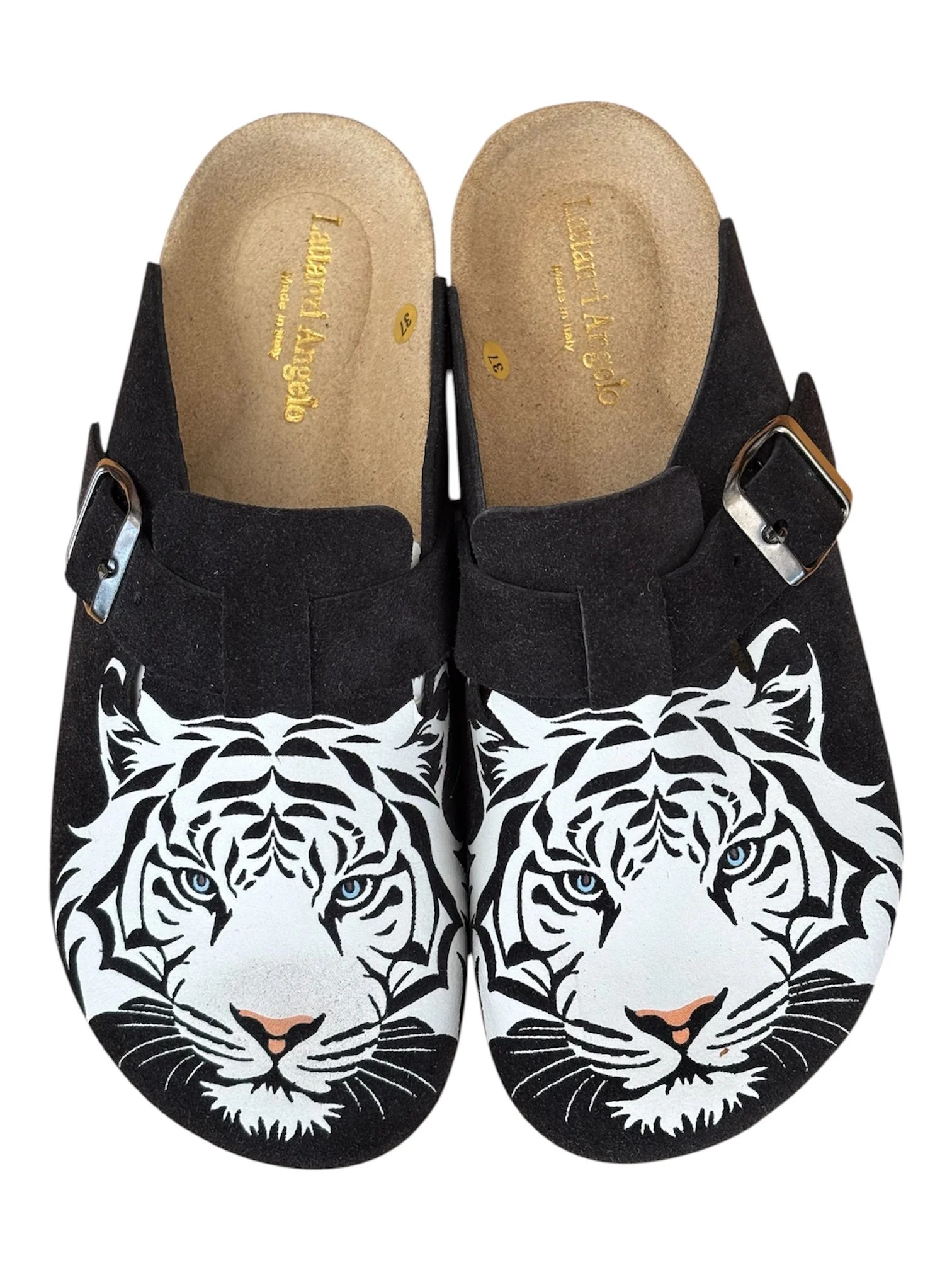 Sabot stampa Tigre