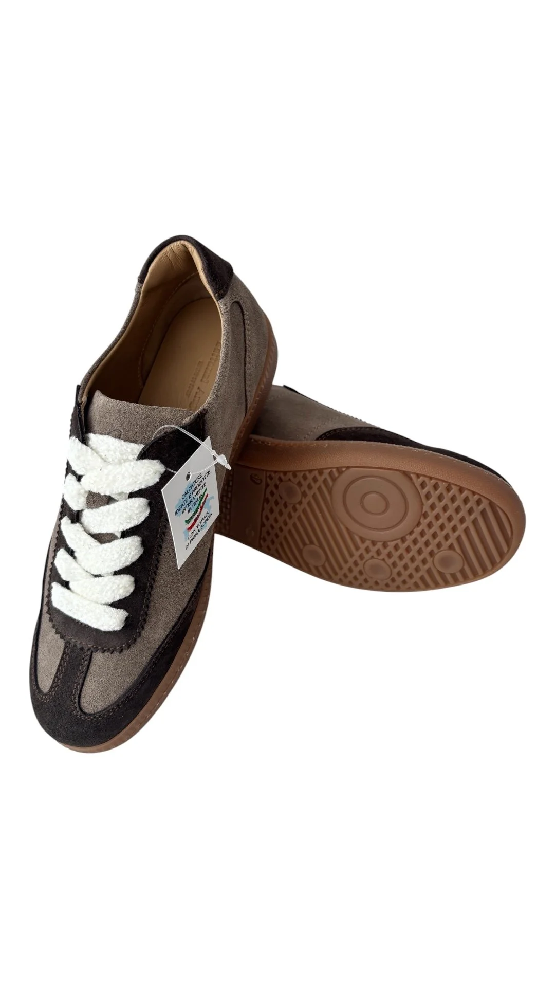 SNEAKERS DONNA FANGO & CIOCCOLATO