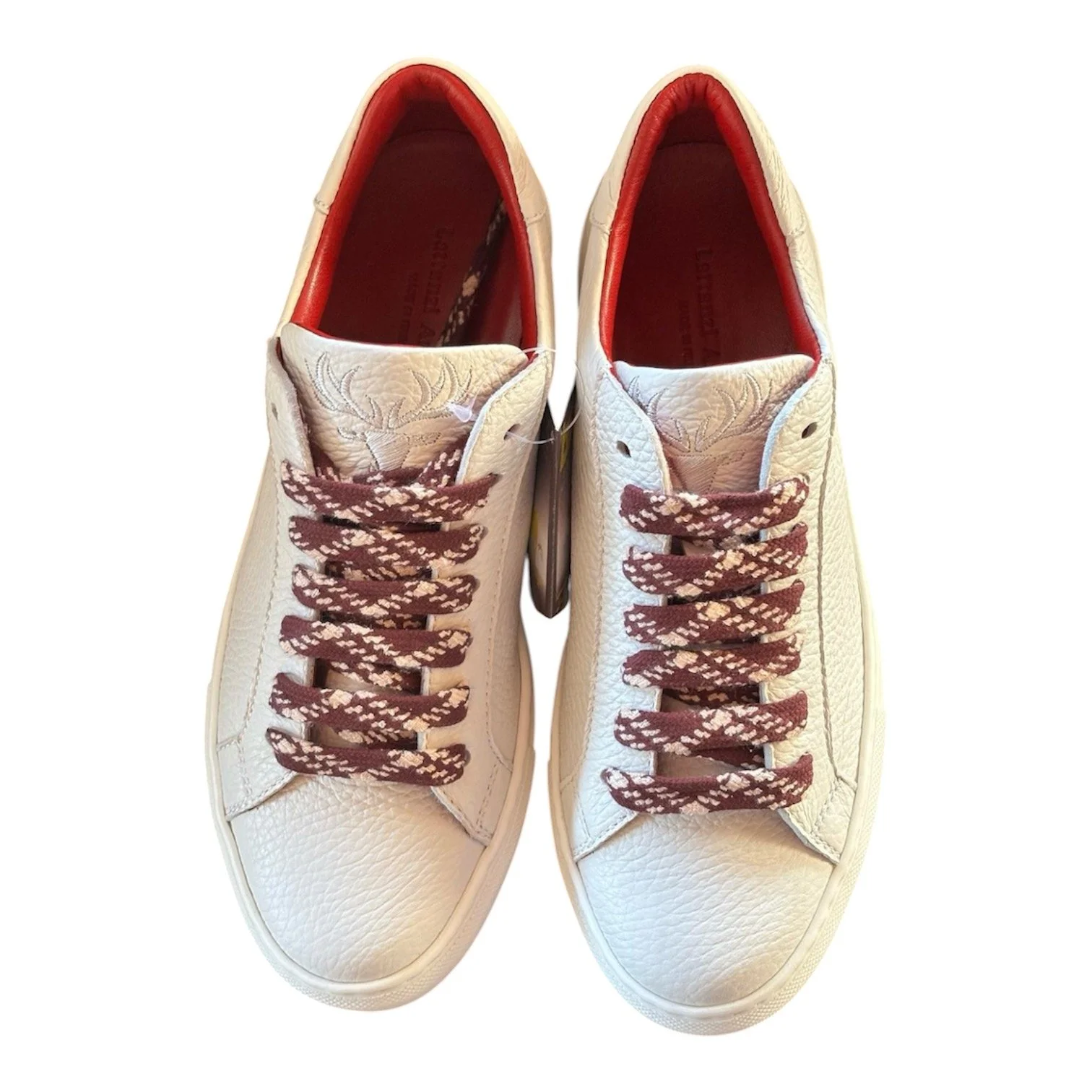 SNEAKERS IN CERVO ICE