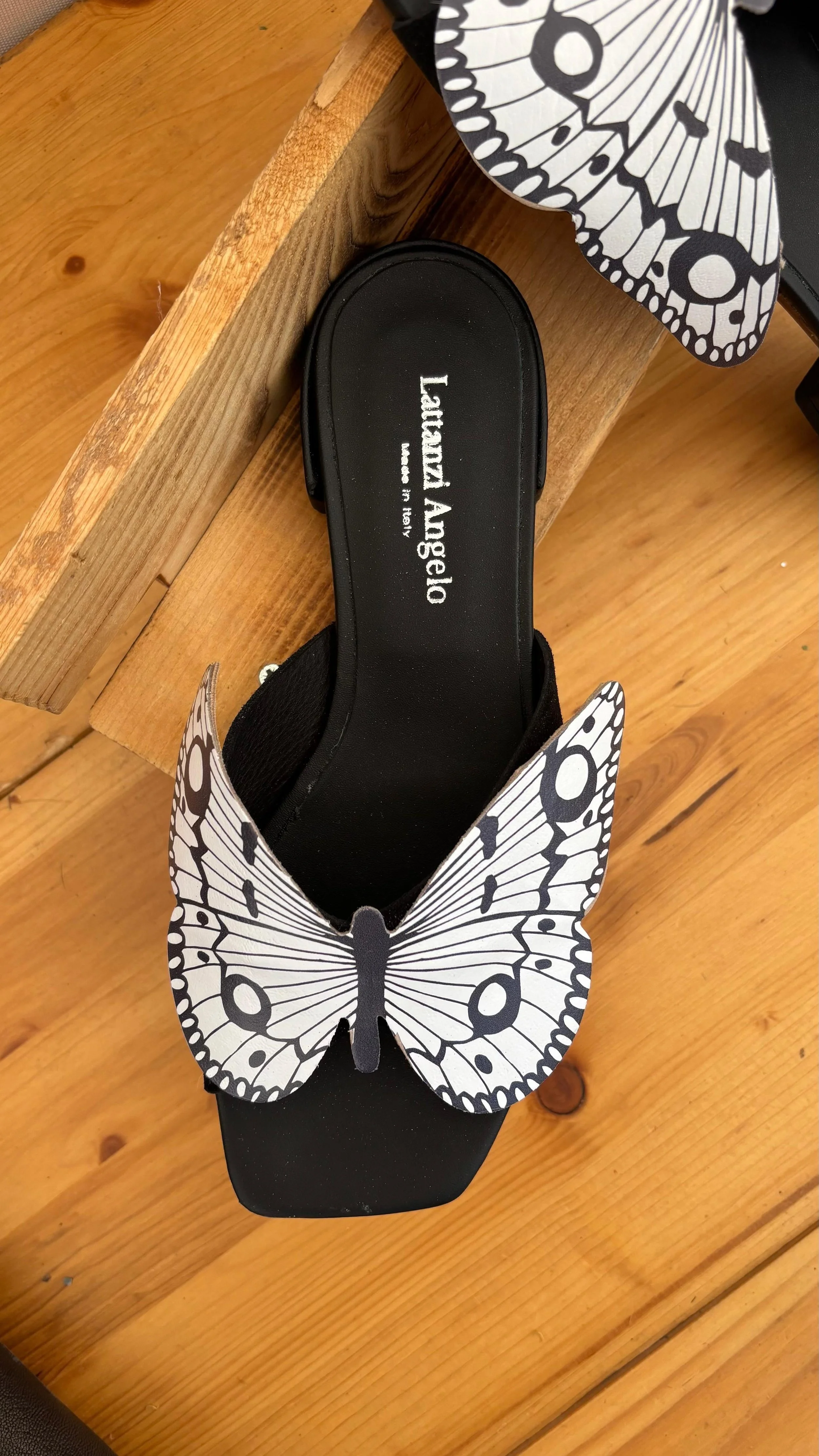 Ciabattina Butterfly
