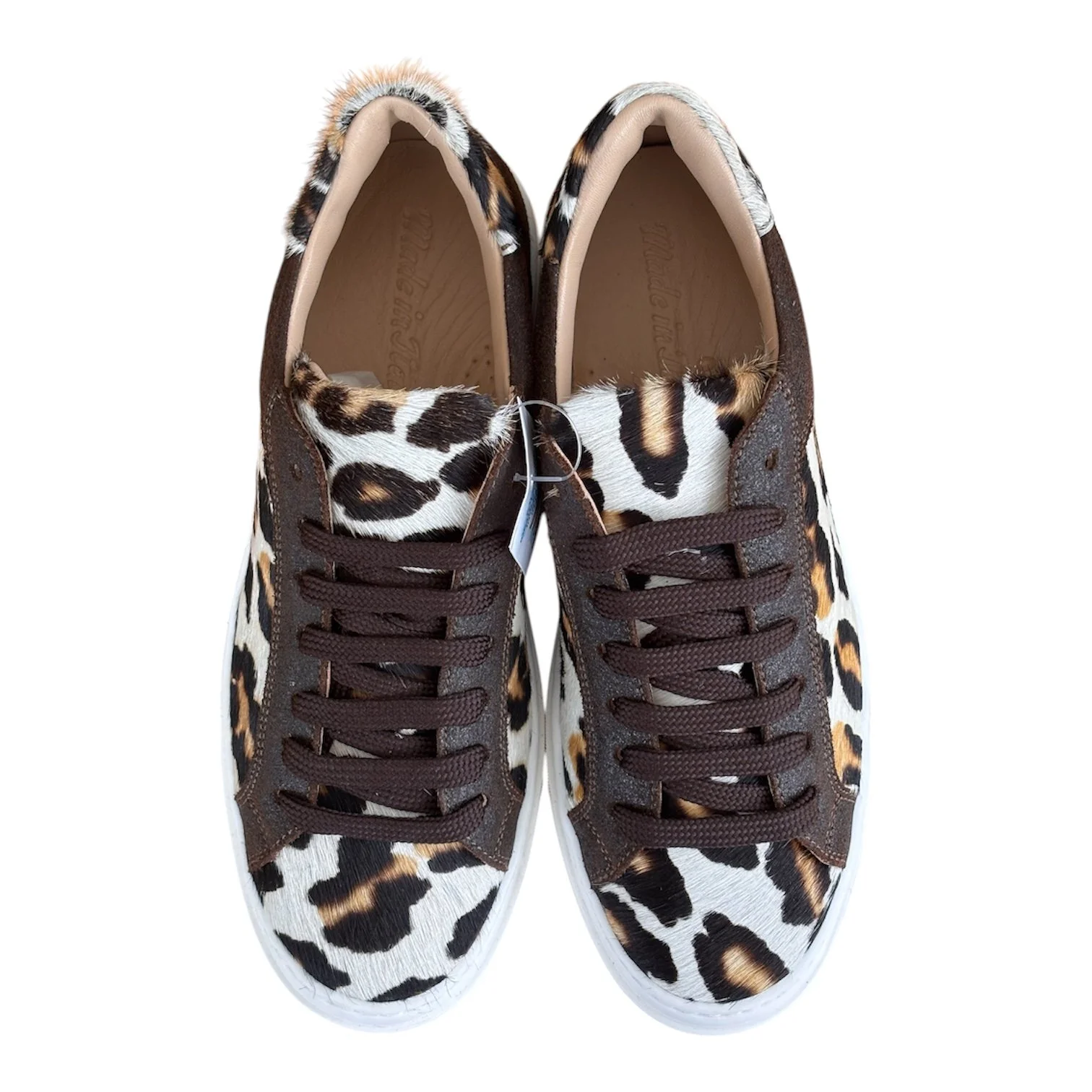 SNEAKERS CAVALLINO LEO