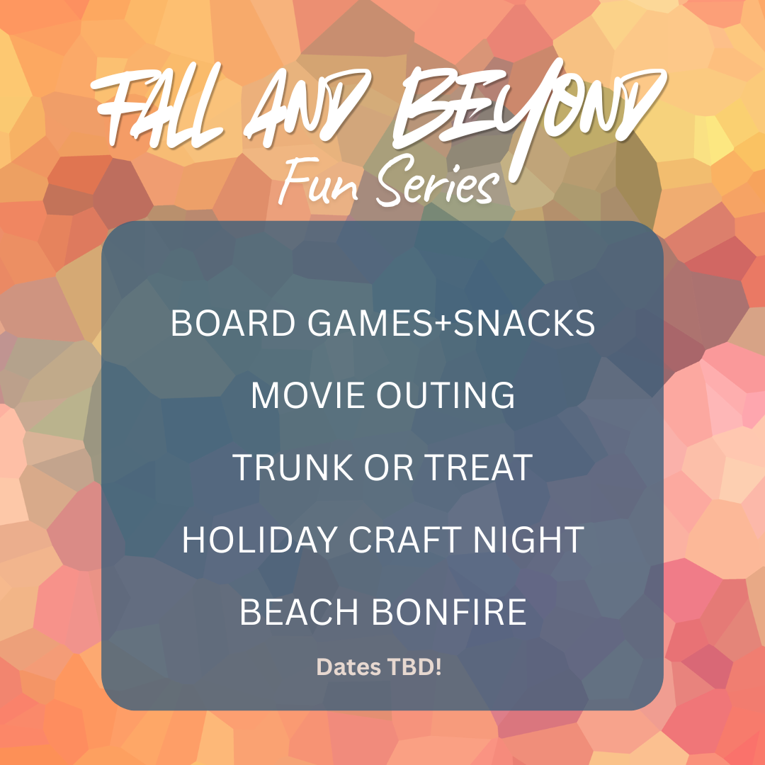 Fall Fun Series