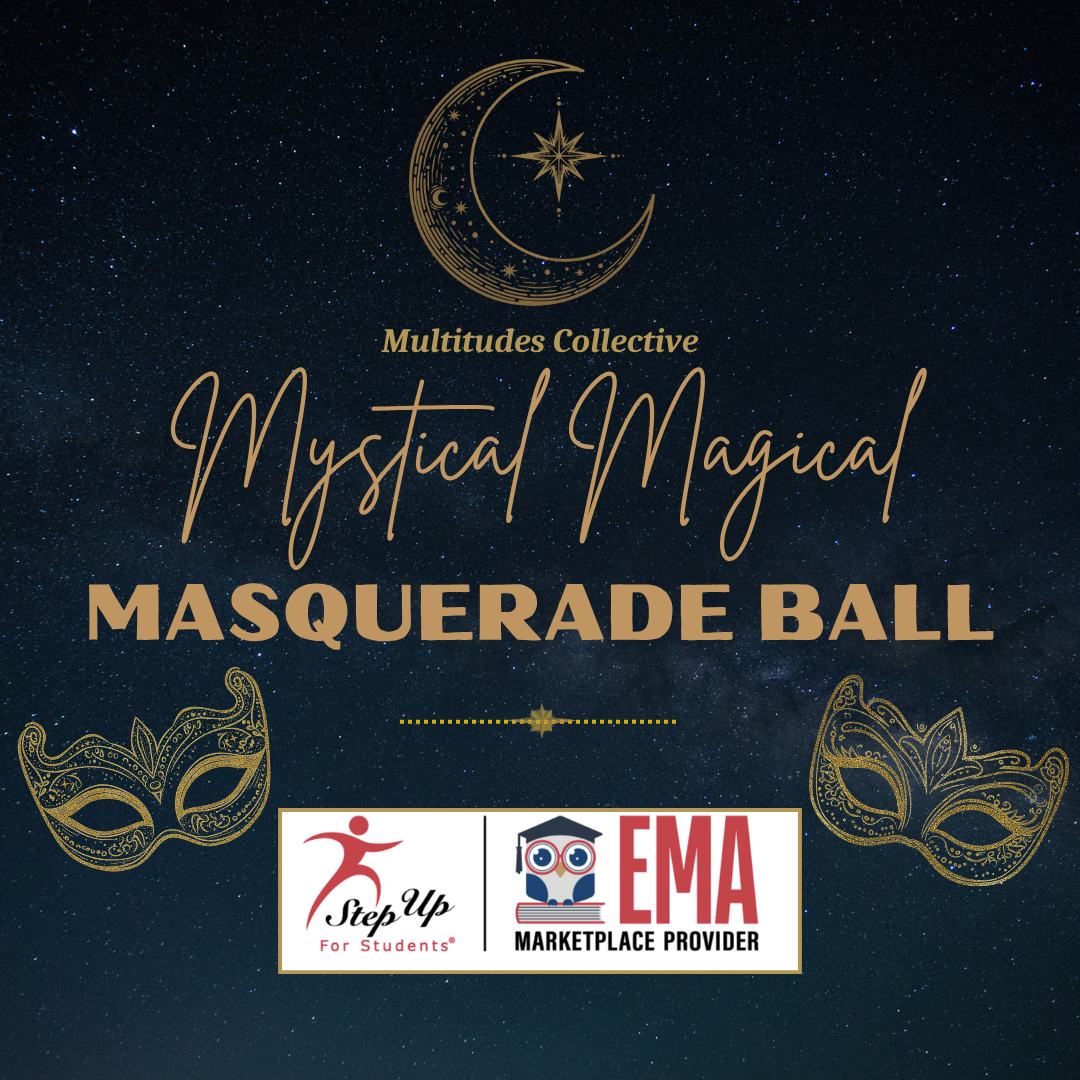 Mystical Magical Masquerade Ball-January 30