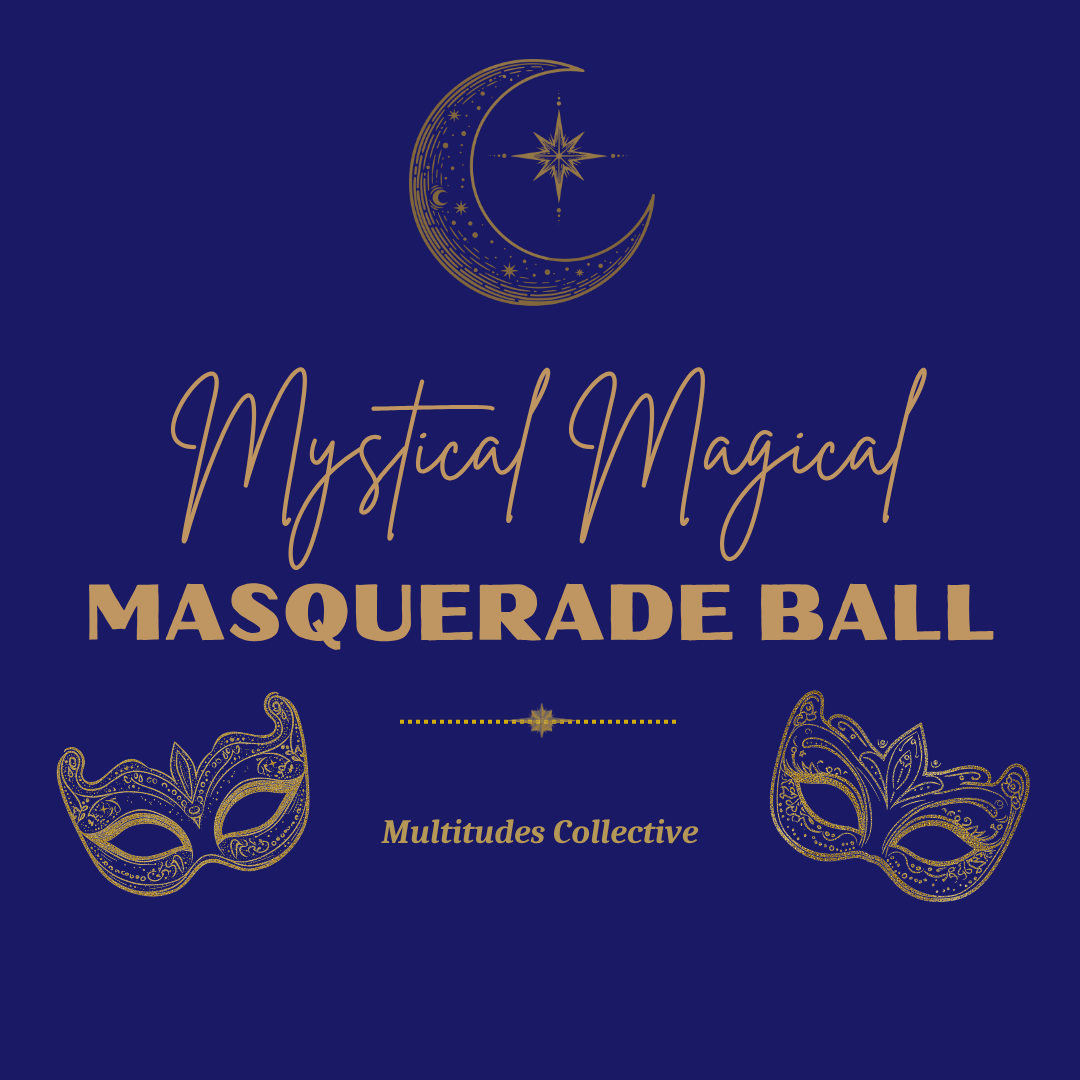Mystial Magical Masquerade Ball-January 30