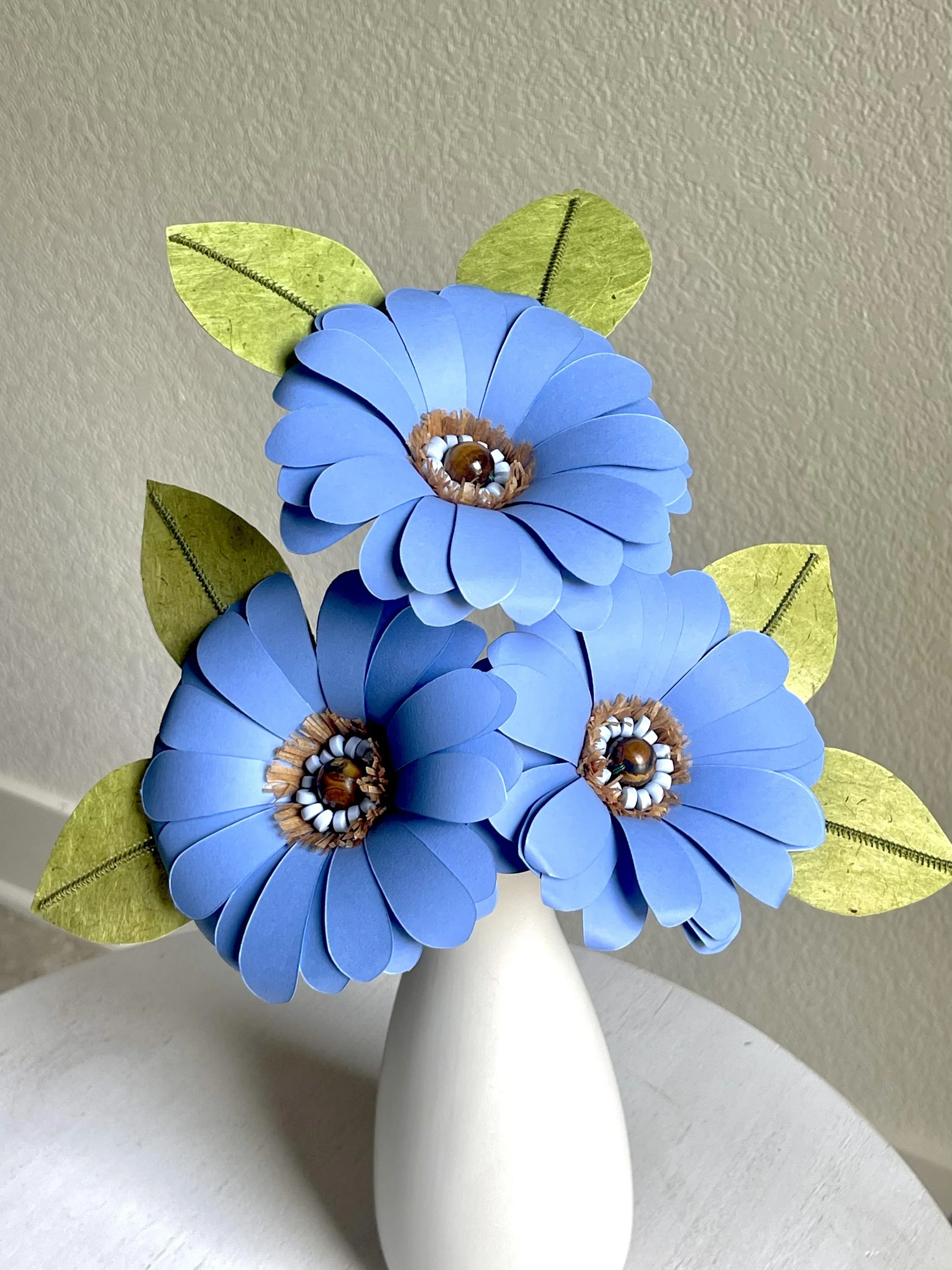 Three Daisies