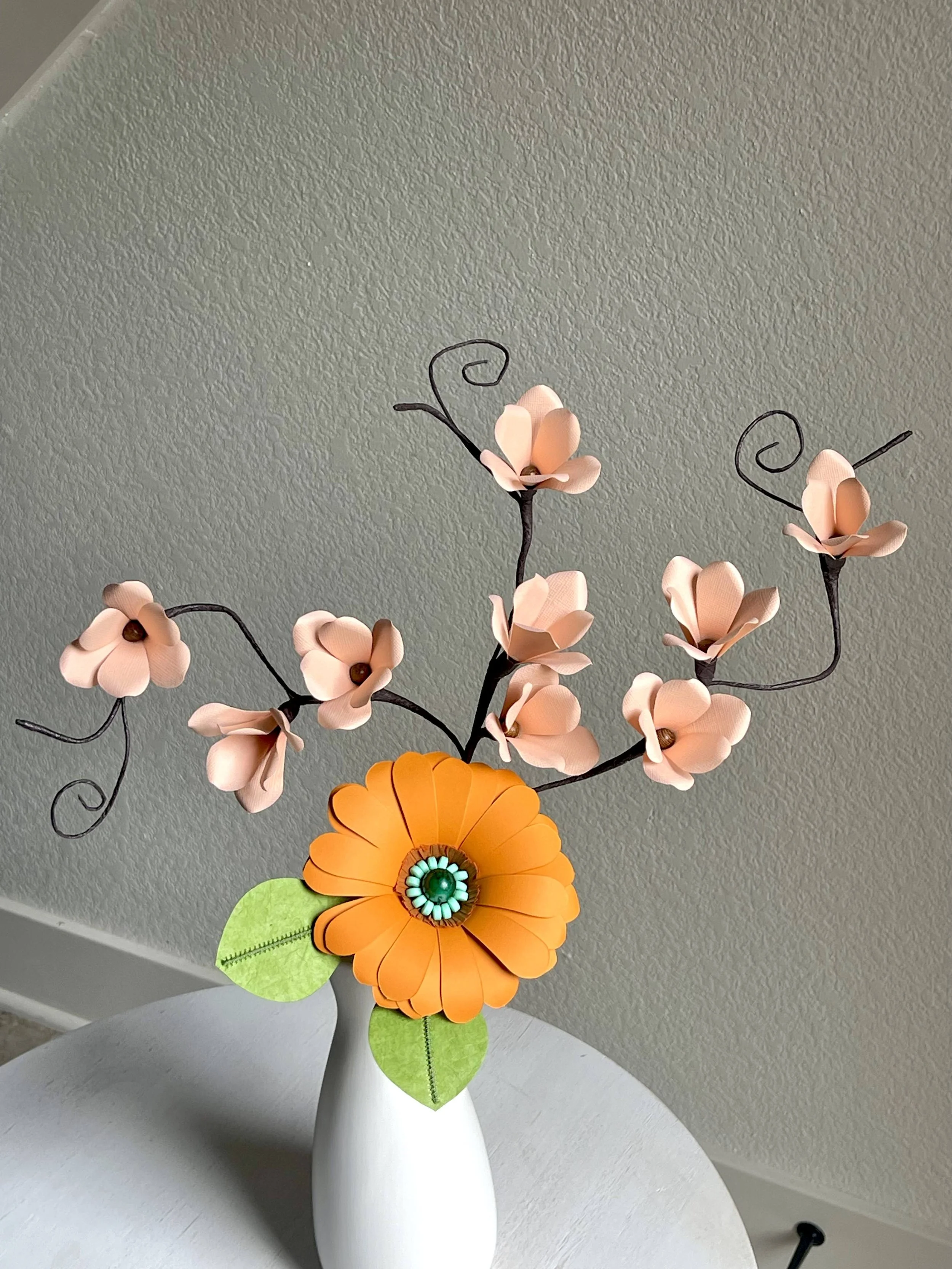 Daisy with 3 Branches