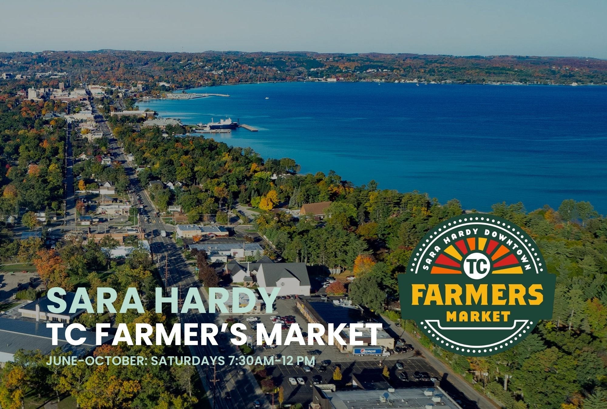 Sara Hardy Downtown Farmers Market - June 27, 2026