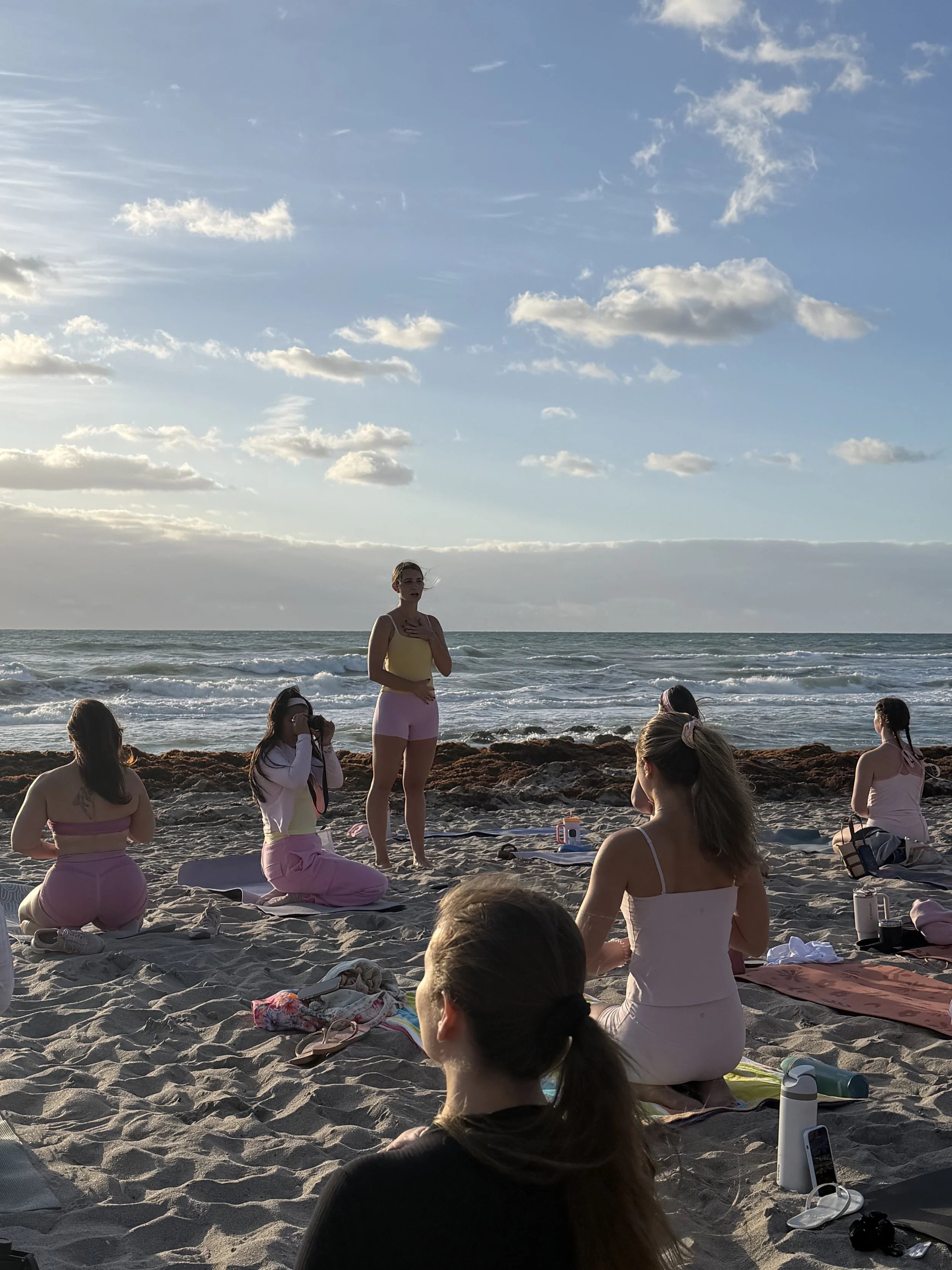 Event Yoga