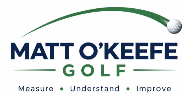 Matt O'Keefe GOLF