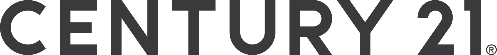 The image features the logo of Century 21, a real estate company, with the words in bold black letters.