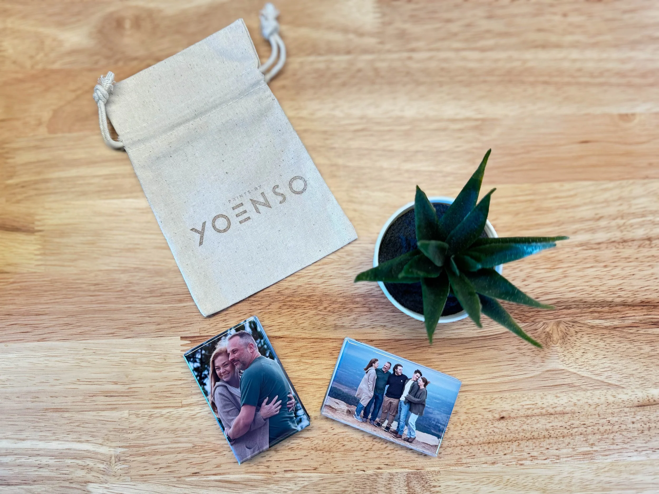 Set of 9 Magnets – Cherish Your Precious Moments!