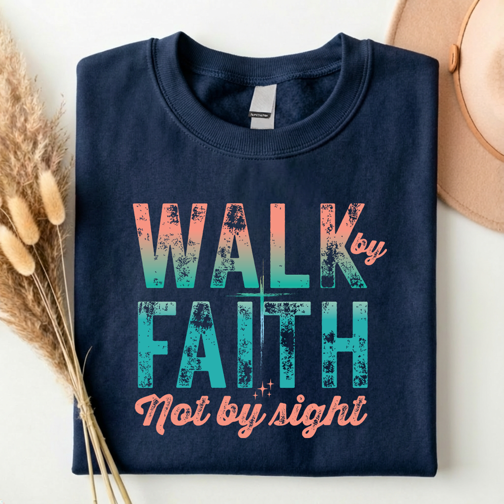 Walk By Faith T-Shirt