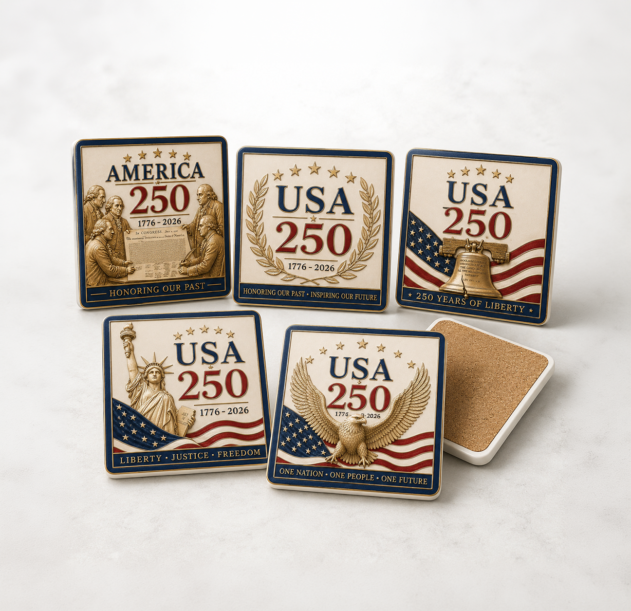 5 Set of Coasters - America 250.png