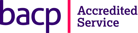 BACP Accredited Service logo