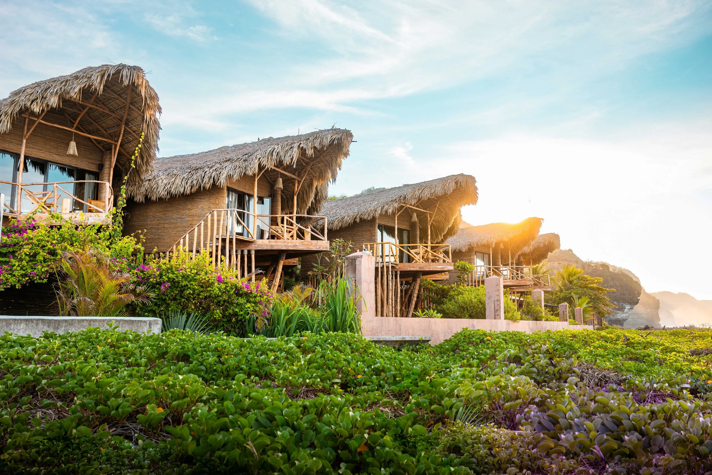 Beachfront Tree House Deposit