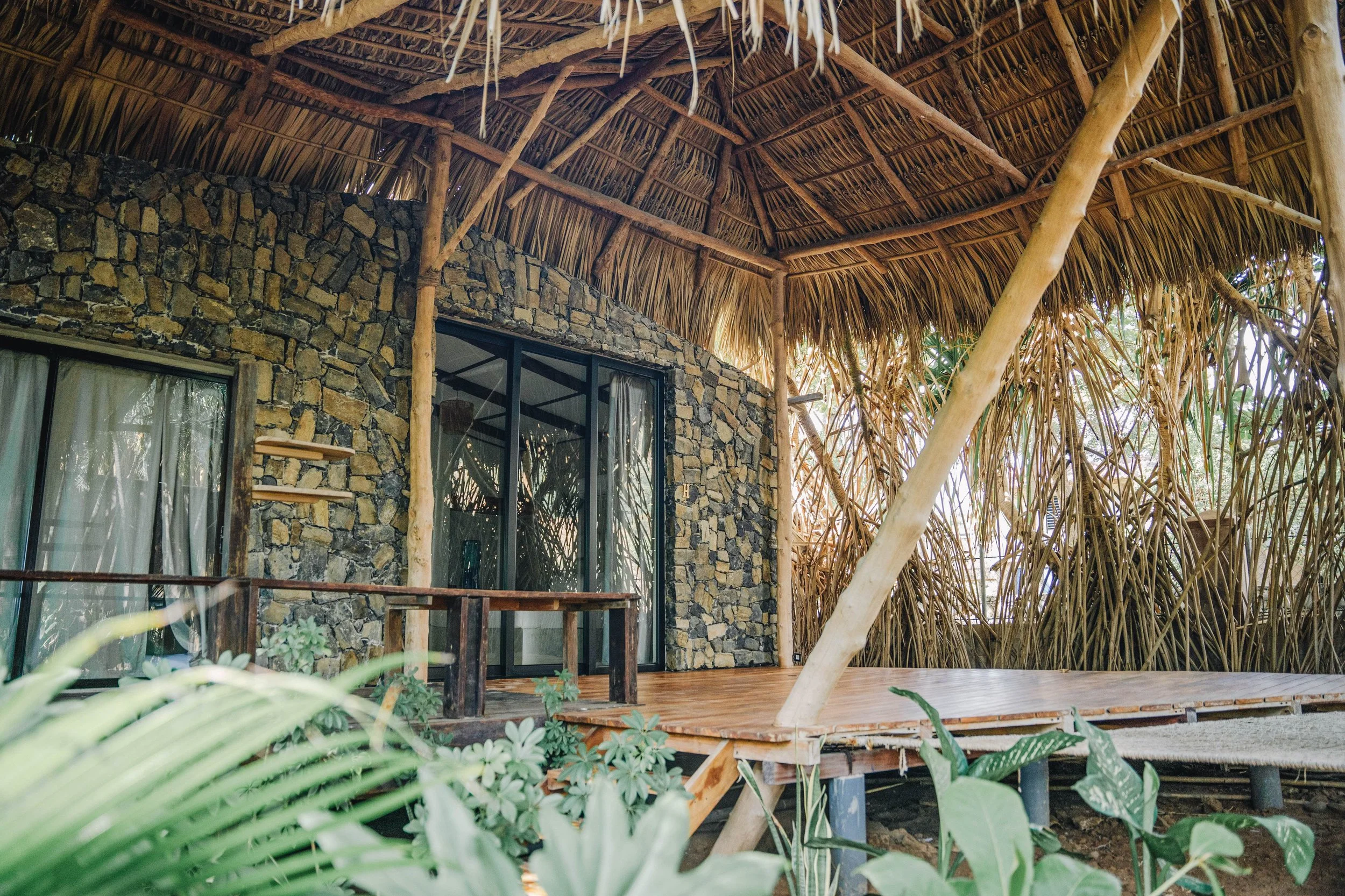Jungle Bungalow Deposit