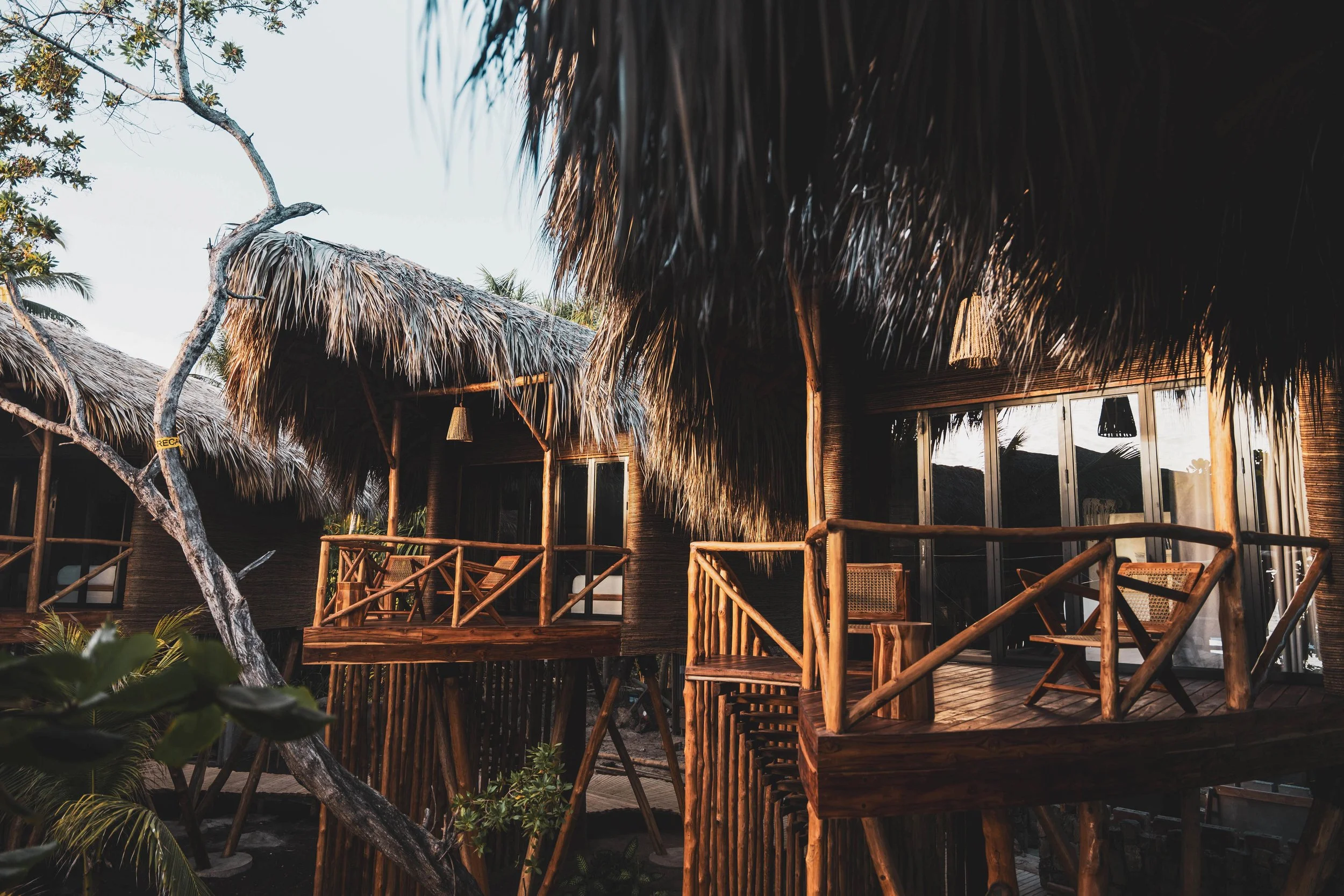 Jungle Tree House Deposit
