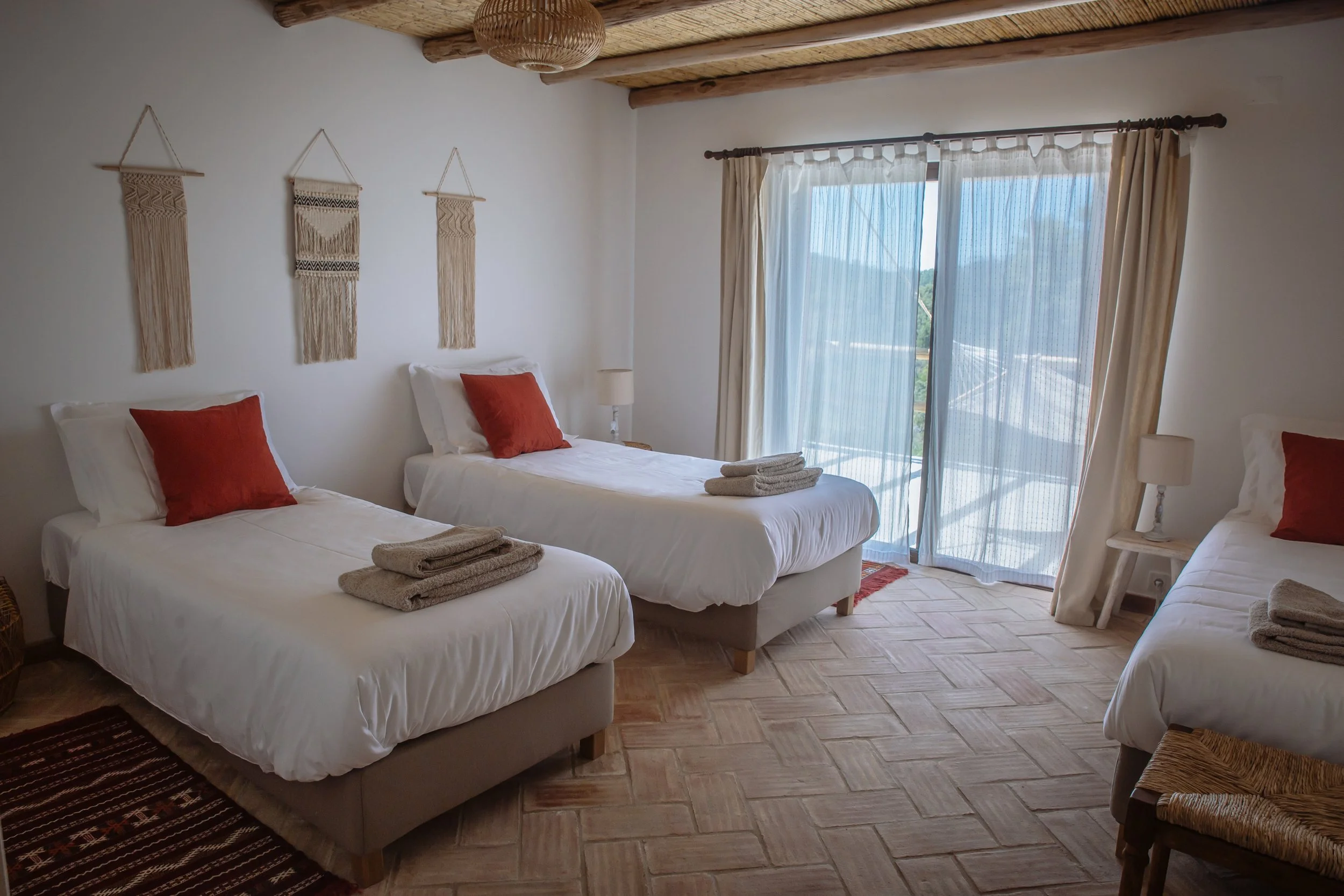 Portugal Shared Room Balance