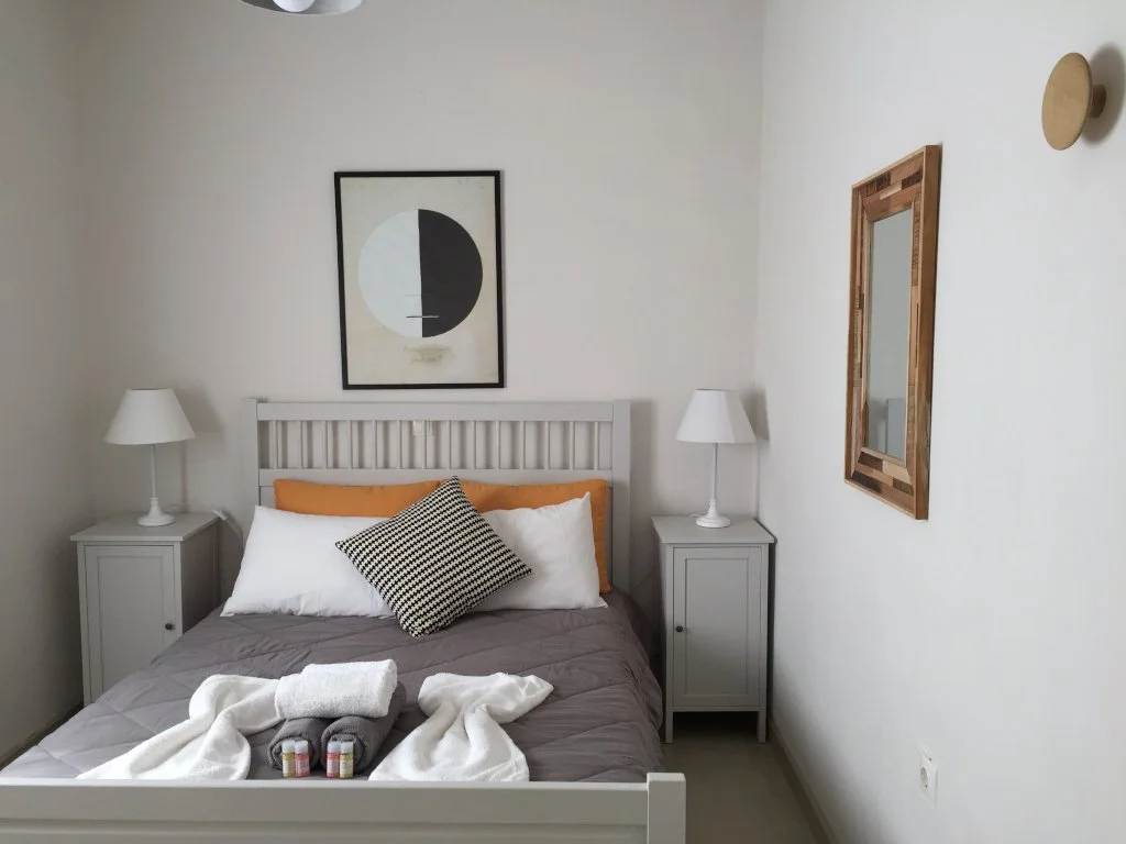 Greece Deposit -- Beach Cottage Single