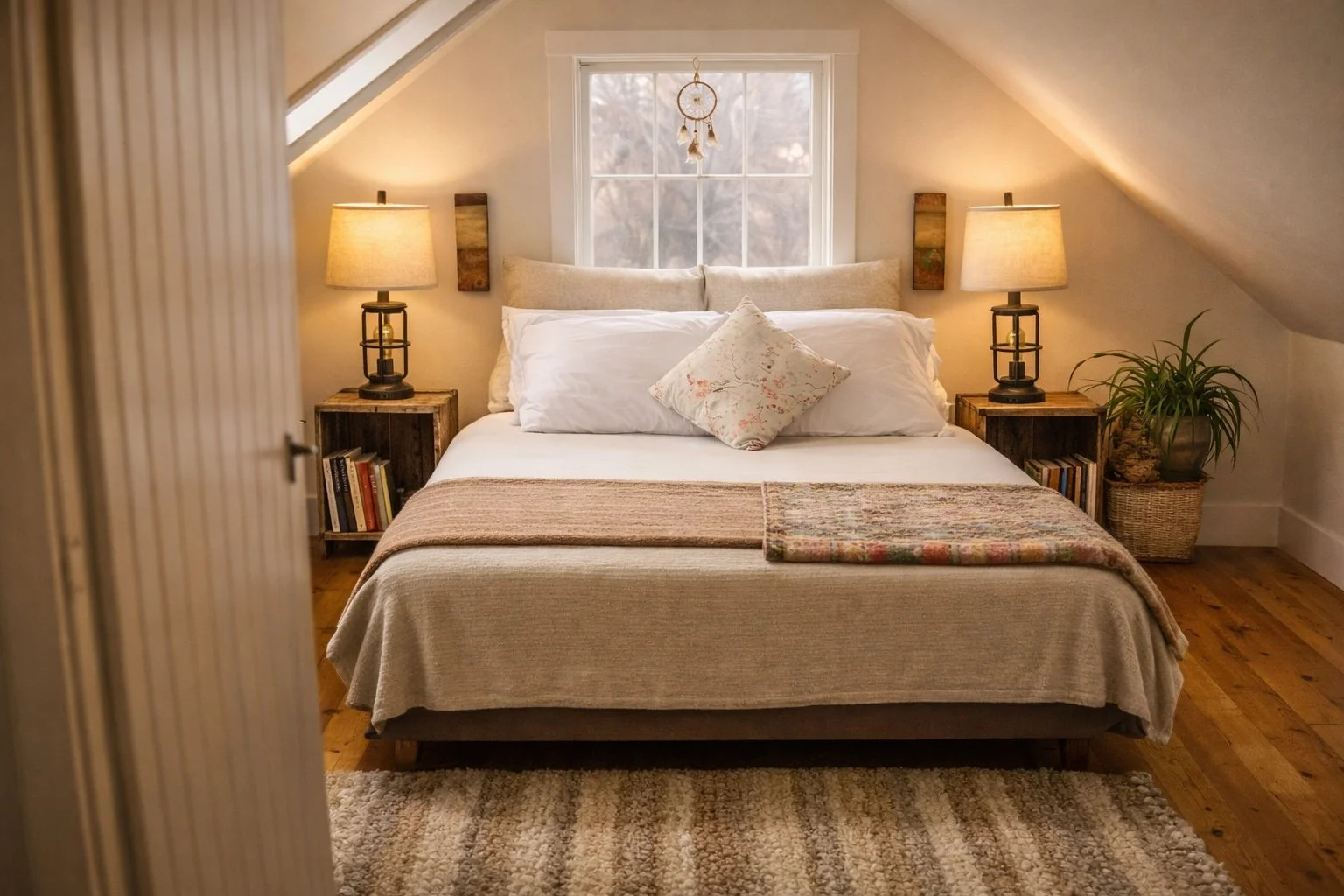 Maine Yoga Retreat -- Single