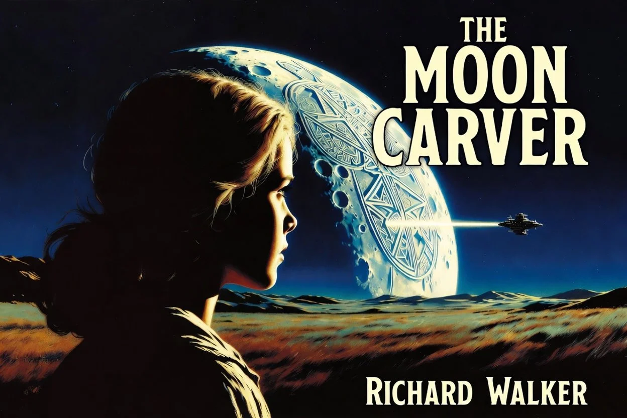 The Moon Carver