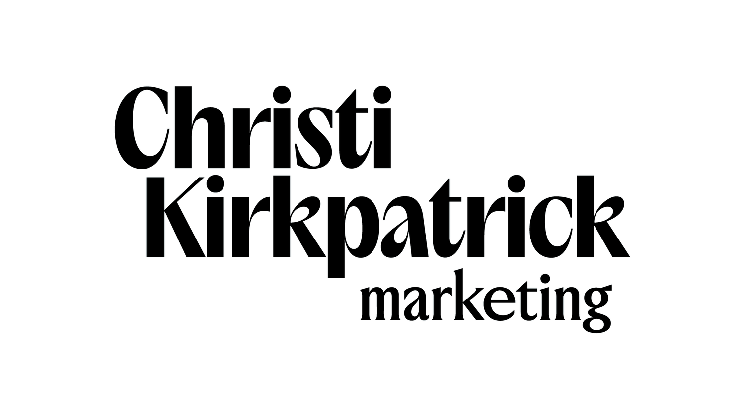 Marketing Consultant &amp; Fractional Marketing Leader 