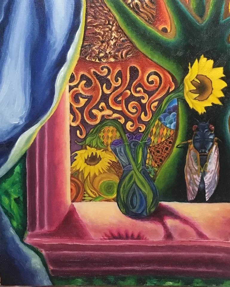 2004   11" x 14"
