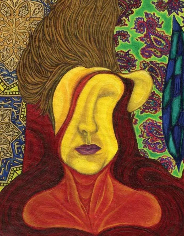 Dormant   11" x 14"