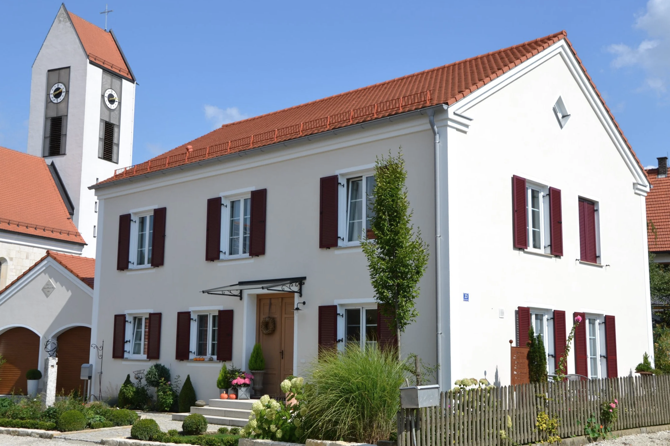 Einfamilienhaus