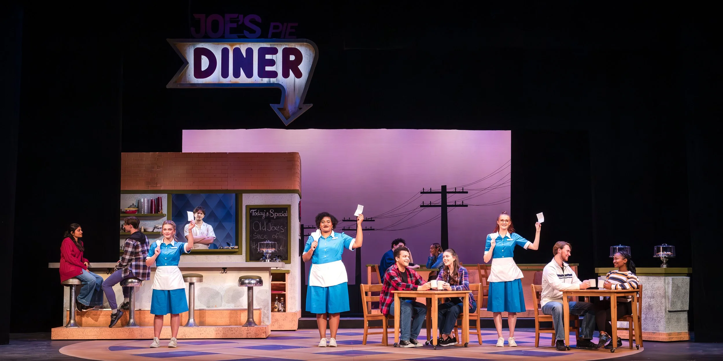 Waitress