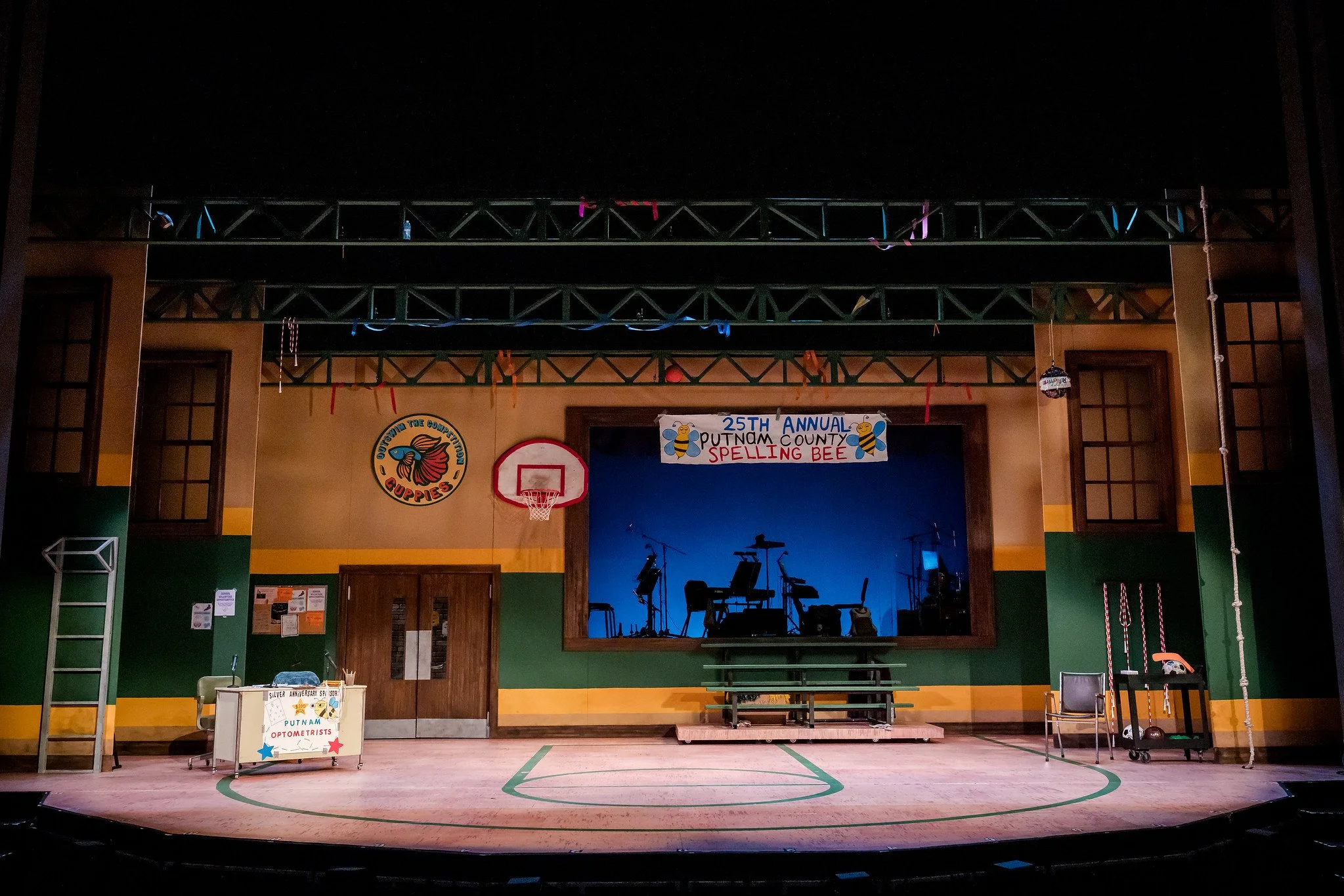 25th Annual Putnam County Spelling Bee
