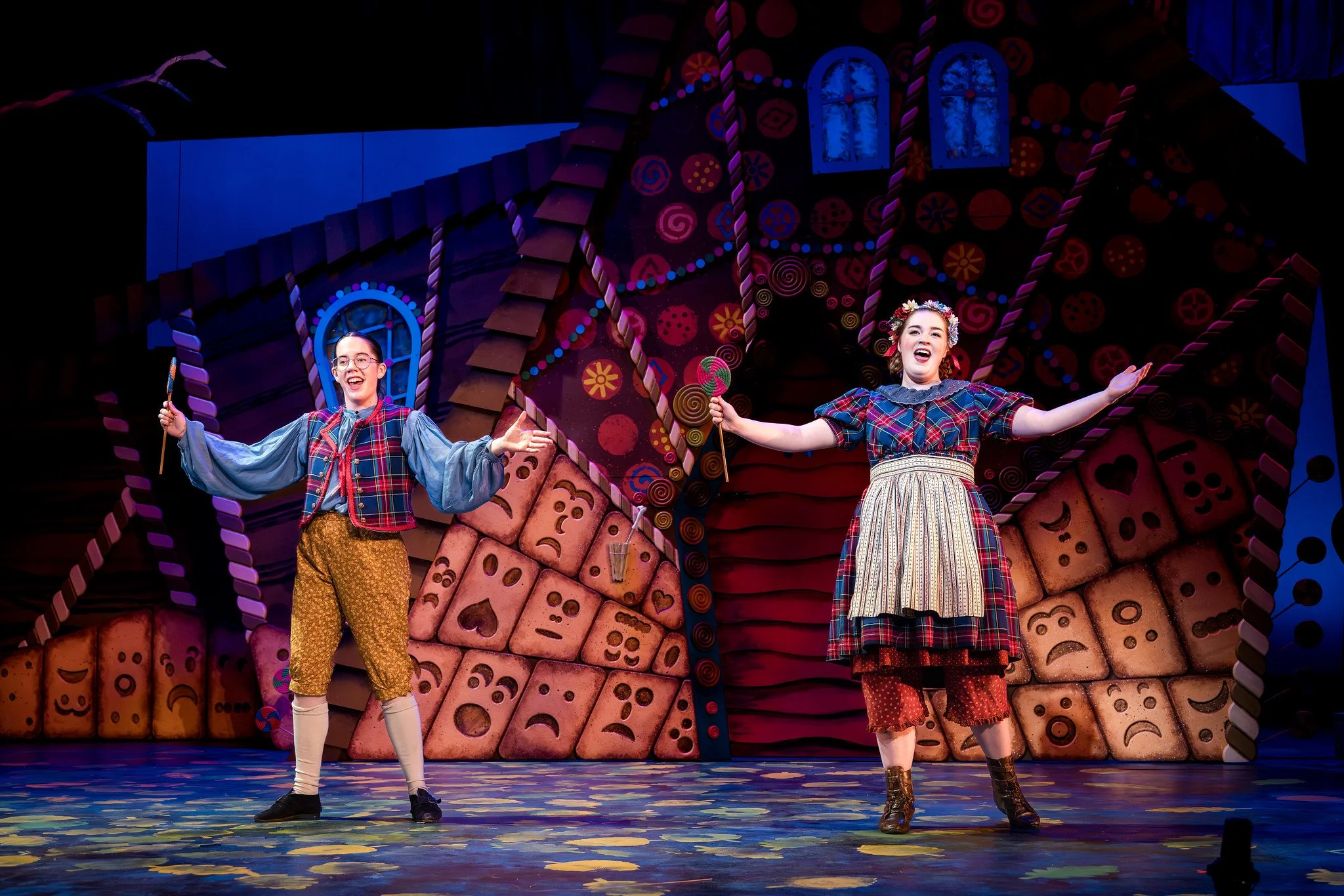 Hansel and Gretel