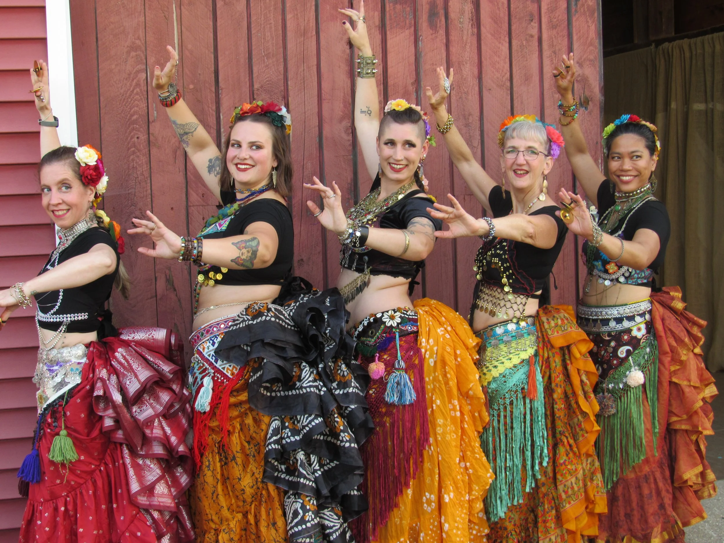 Pagans Faire 