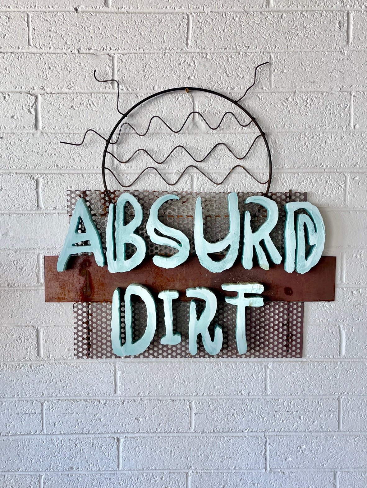 ((XXX)) Signage