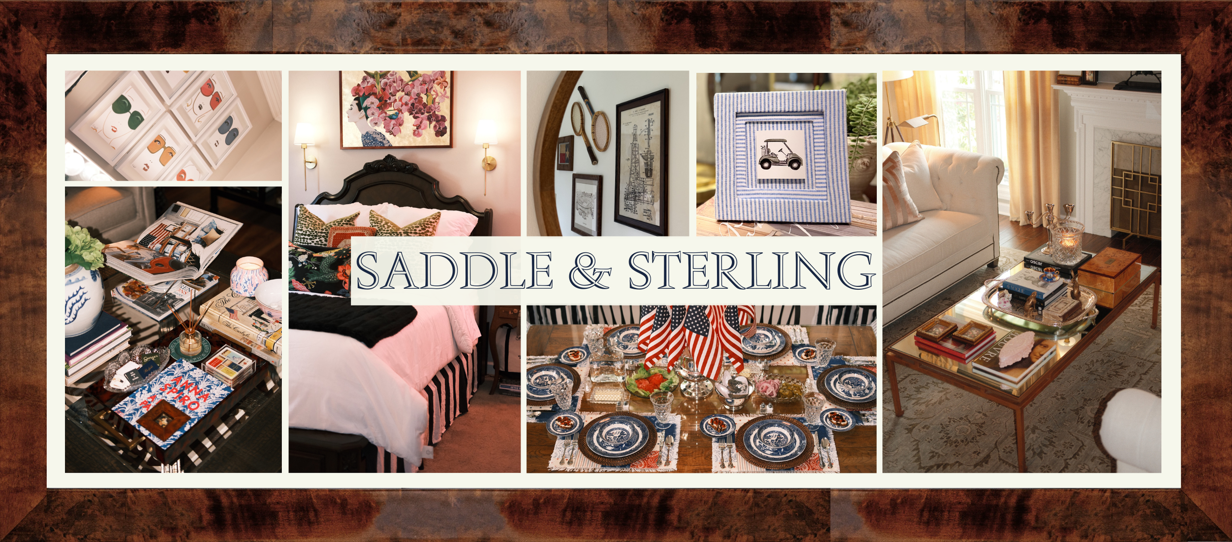 Saddle and Sterling Services