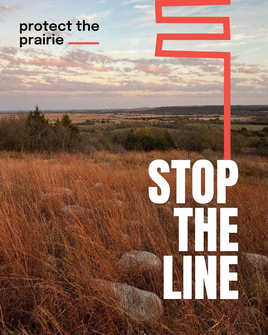They want to run 160-foot towers through the last tallgrass prairie on earth. The Flint Hills aren't just scenery. They're working ranches, Century Farms, hunting land &mdash; some in the same family for over a hundred years.

Evergy's proposed trans