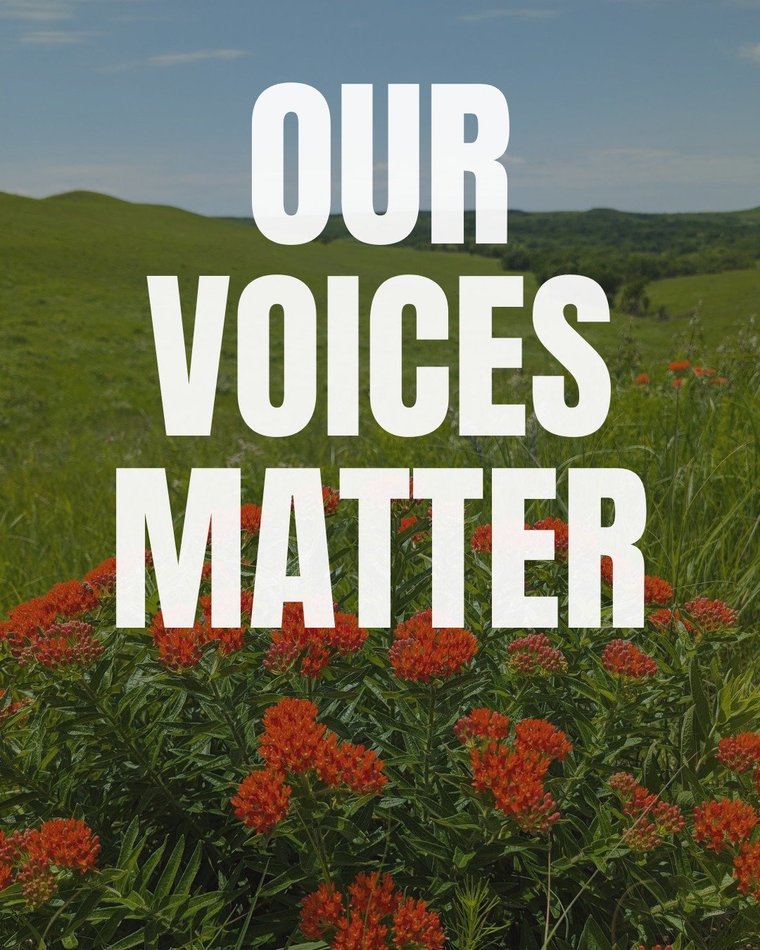 We are so happy to announce that the Kansas Corporation Commission denied the routing permit for the portion of Evergy&rsquo;s transmission line that cut through the Flint Hills! Our voices matter!! 🎉

Thank you from the bottom of our hearts for jum