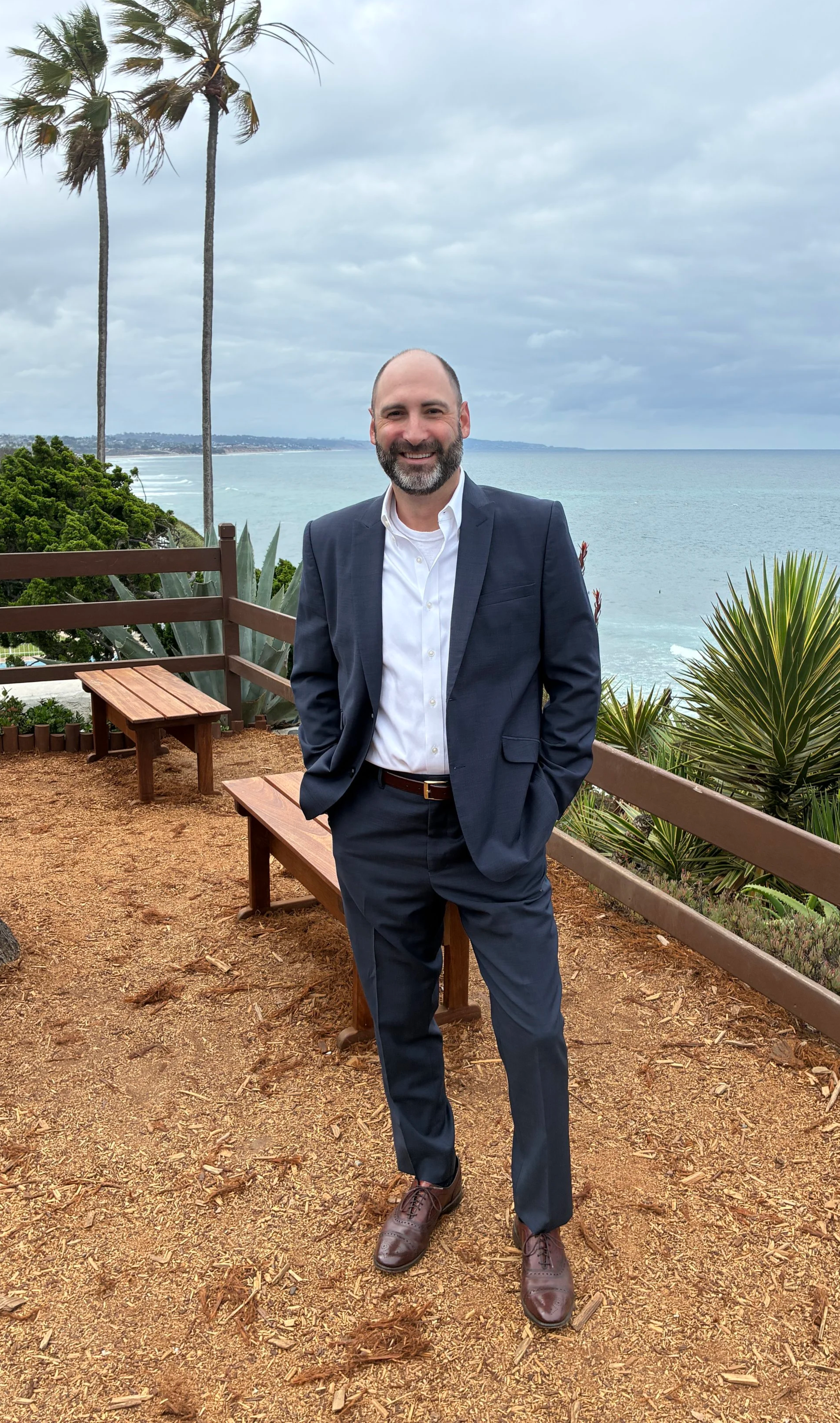 Tom Kelly, CFP®, of Kelly Investment Management in coastal San Diego County
