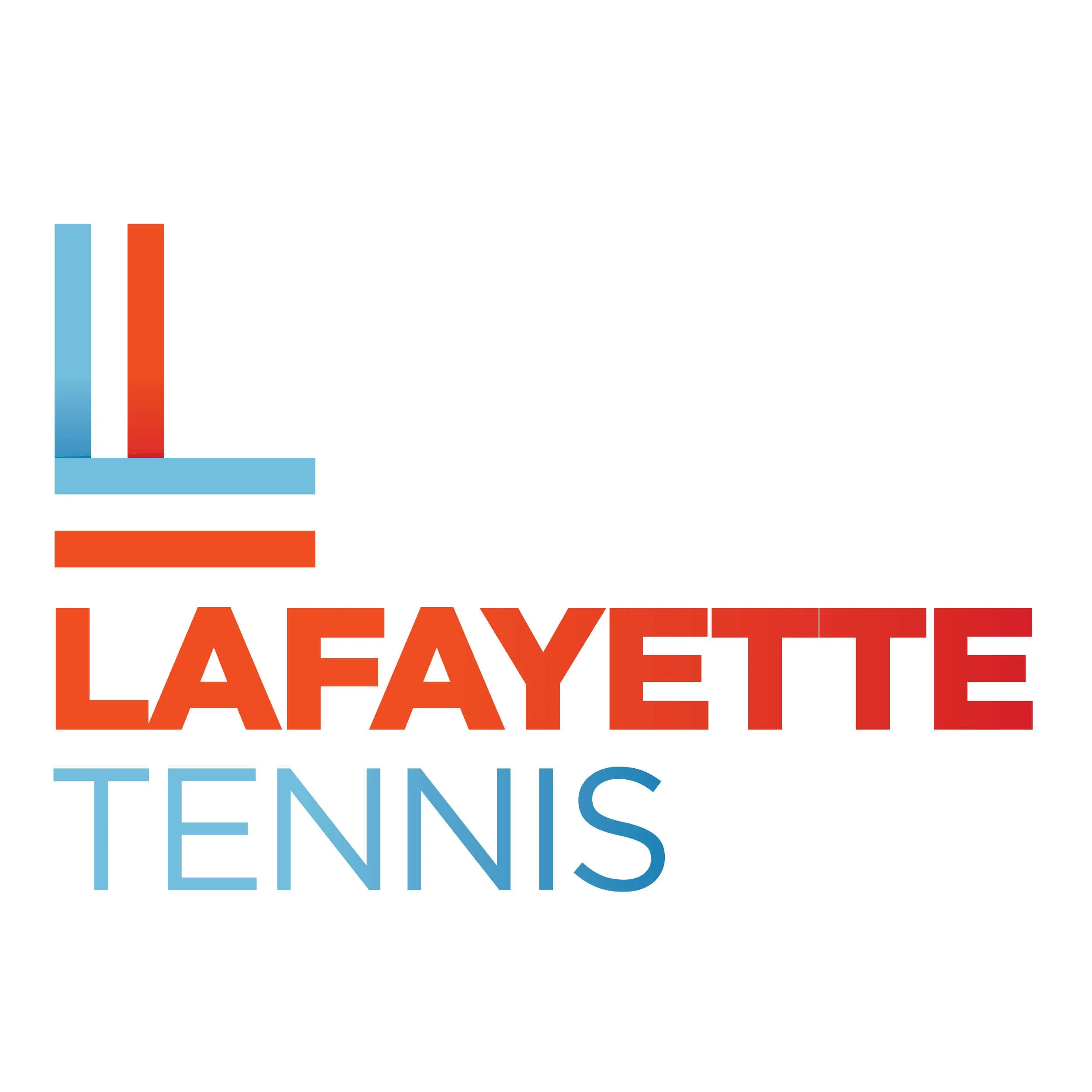 Logo of a technical institute with red and blue vertical bars and text in red and blue.