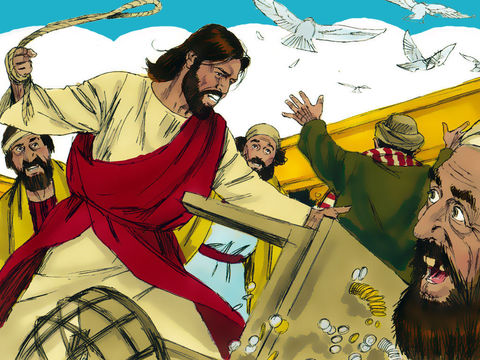 Holy Week Family Devo 1 - Elementary