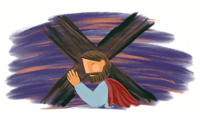 Holy Week Family Devo 5 - Elementary