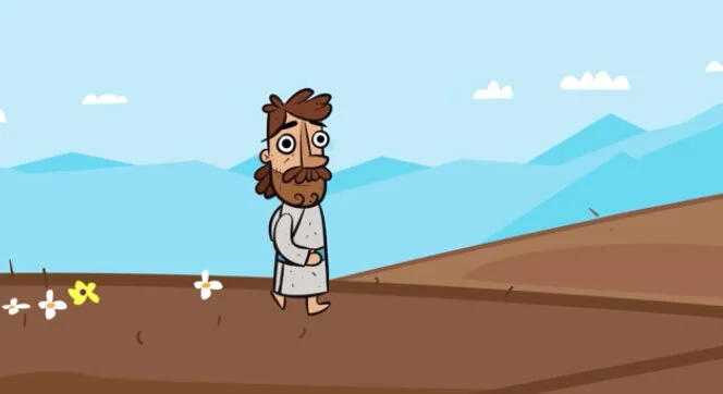 We can be God’s Heroes! Week 10 - Elementary