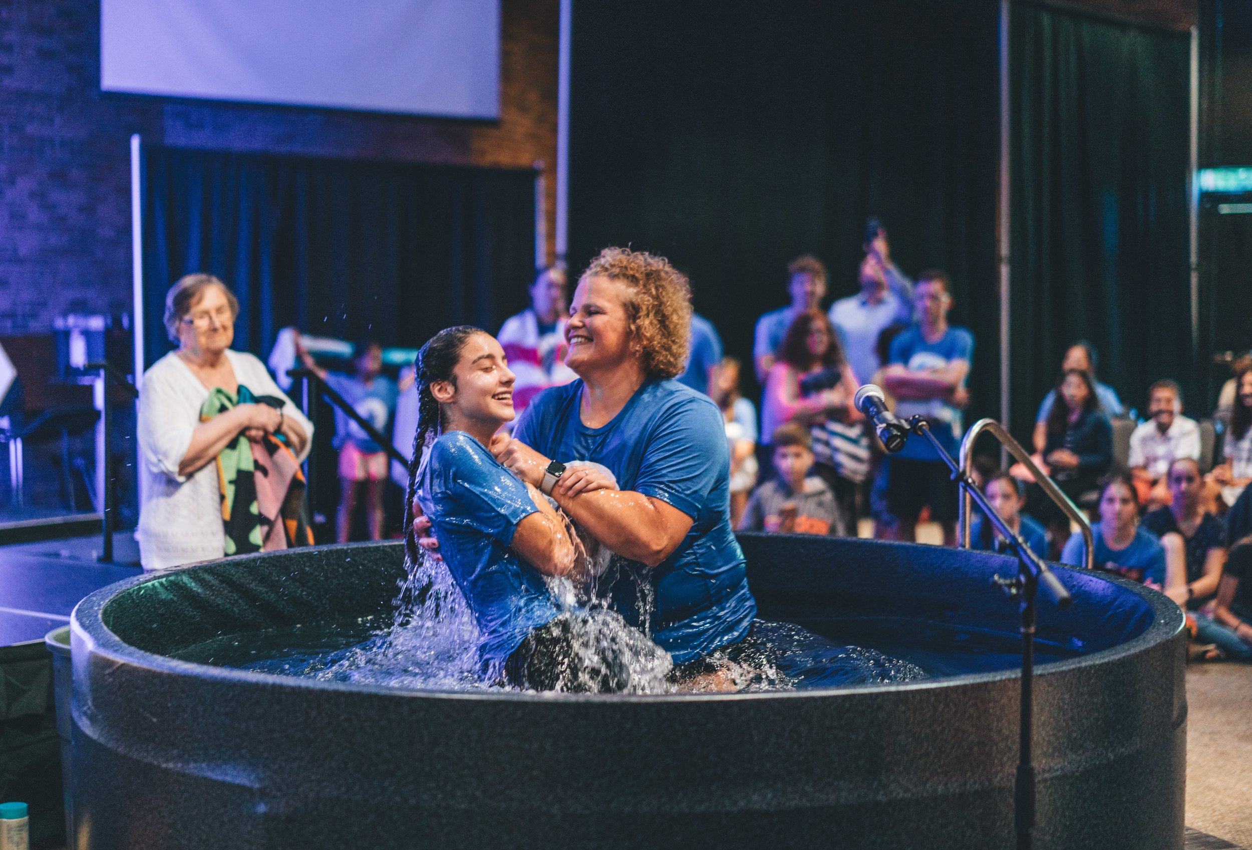Baptism