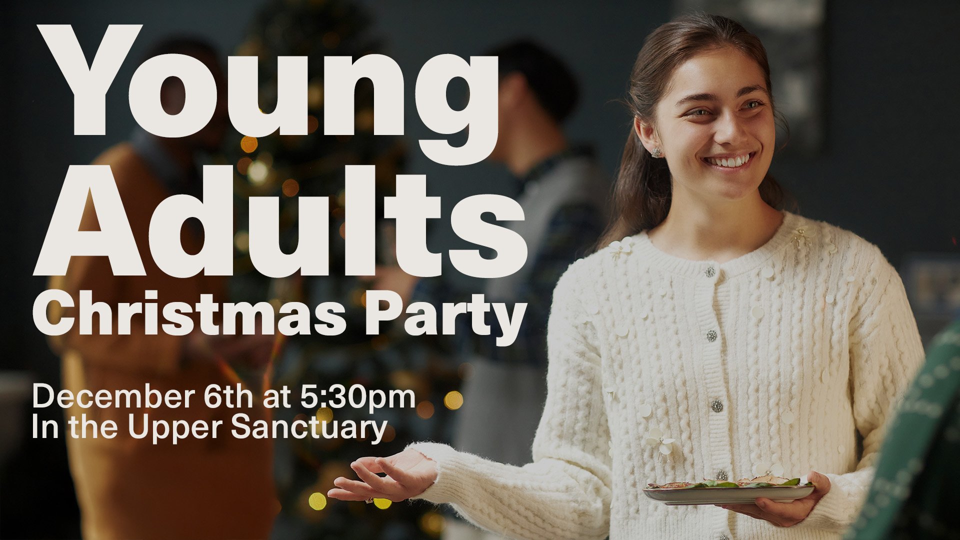 Young Adults Christmas Party