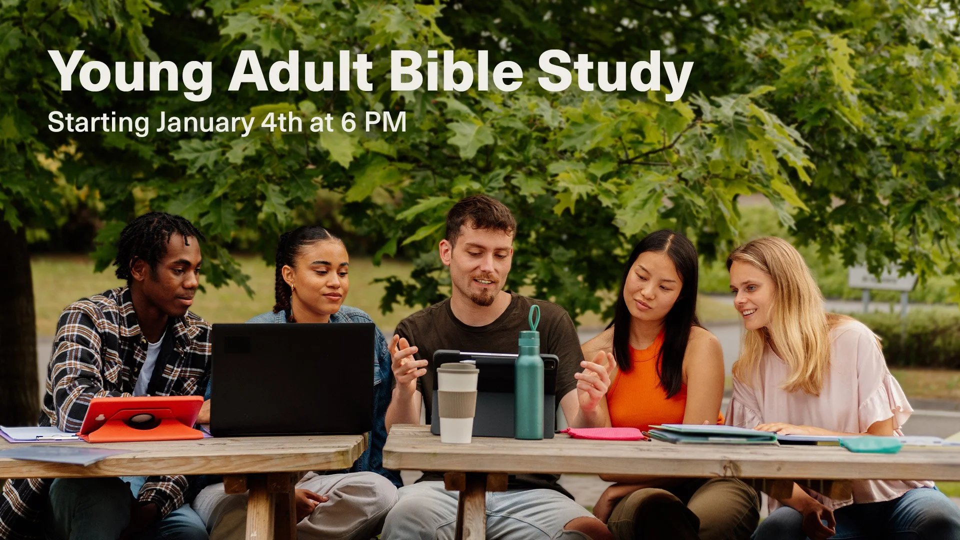 Young Adult Bible Study