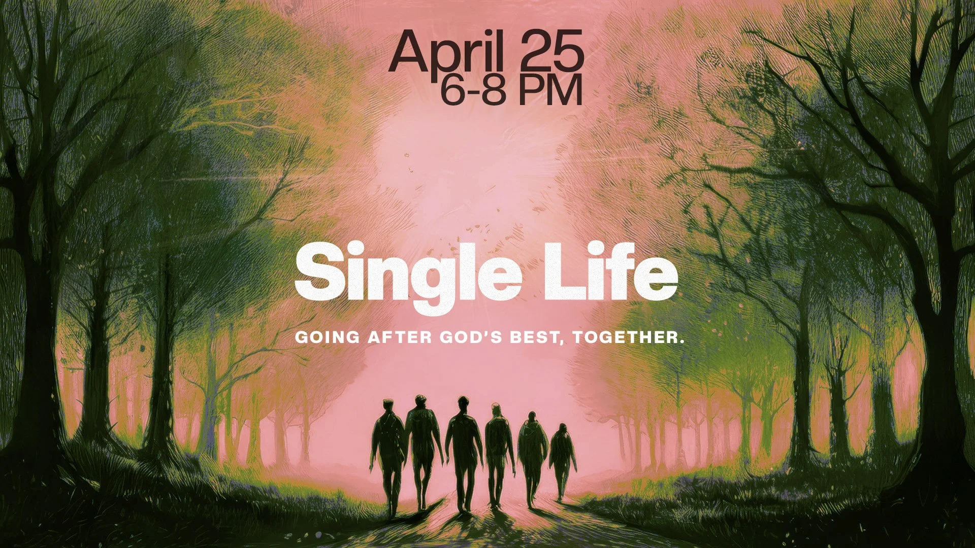 Single Life Gathering